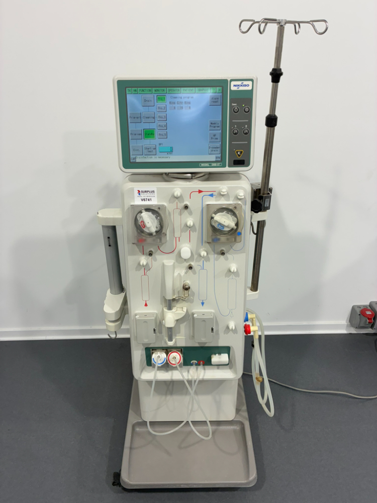 Image of Nikkiso DBB-07 - Dialysis